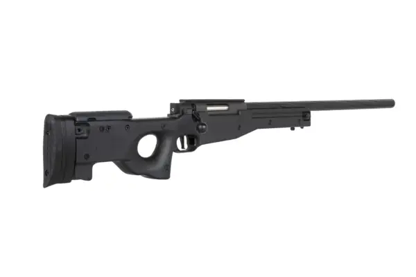 Specna Arms SA-S11 EDGE™ replica fucile da cecchino Nero - immagine 3