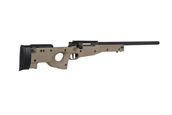 Specna Arms SA-S11 Tan  Fucile softair da cecchino - immagine 3