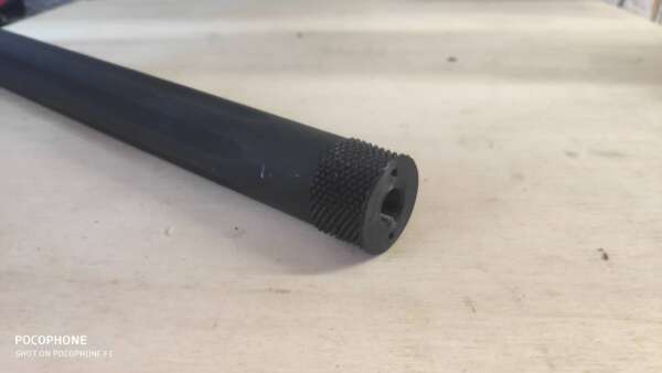 SILENZIATORE INTEGRATO ARES STRIKER TUNING KIT - immagine 4