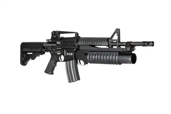 SA-G01 ONE™ Kestrel™ ETU Carbine Black ASG - immagine 3