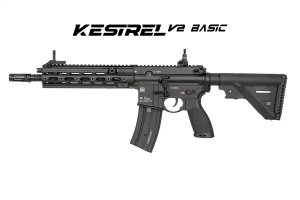 Specna Arms SA-H12 ONE™ Kestrel™ ETU Black