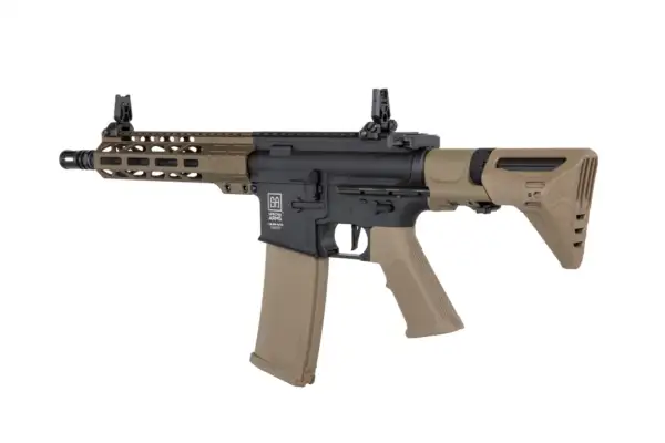 Specna Arms SA-C25 PDW CORE™ HAL ETU™ Chaos Bronze ASG - immagine 2