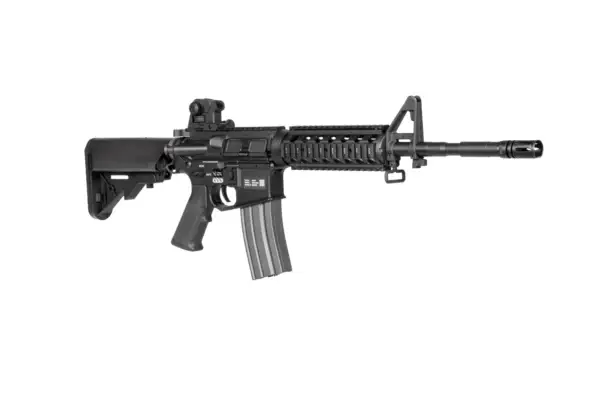 Specna Arms SA-K02 ONE™ Kestrel™ ETU Black - immagine 2
