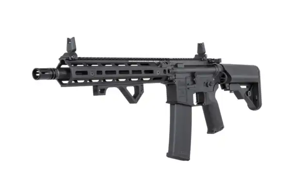 Specna Arms Daniel Defense RIS III 12,5'' SA-P28 Prime Carabina Aster II ETU con motore brushless Nero - immagine 10