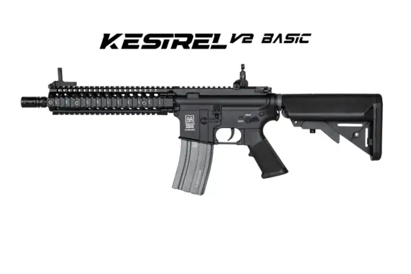 Specna Arms SA-A03 ONE™ Kestrel™ ETU Black