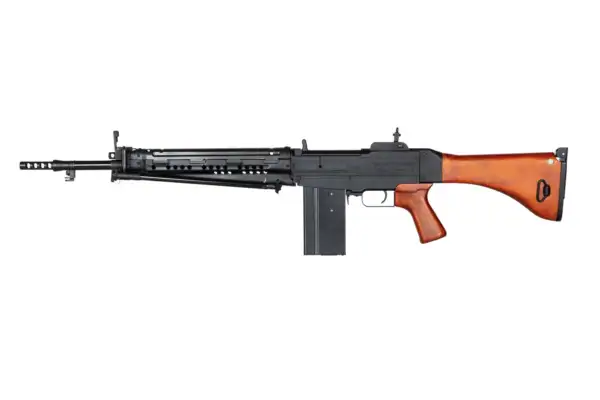 S&T Type 64 AEG Support Rifle Replica - immagine 4