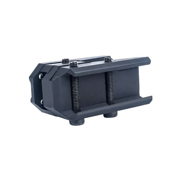 AIM-OK ATTACCO ELE PER DOT T1/T2/MRO/RMR PER SLITTE 20MM NERO (AO1732-B) - immagine 6