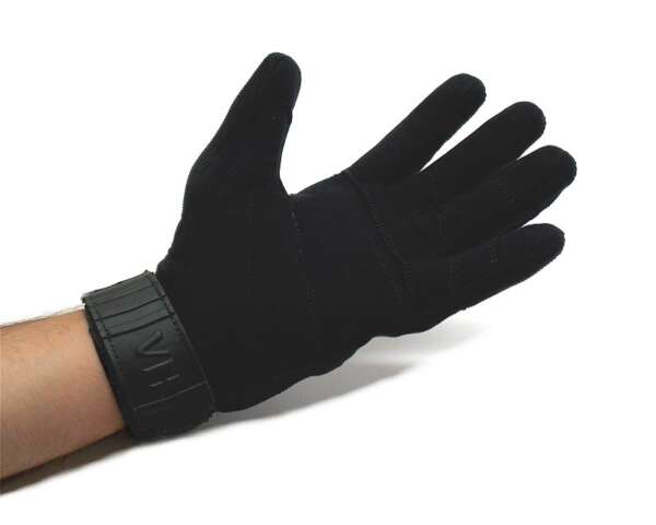 Guanti Vega militari OG00 tecnici scamosciato e cordura - M - immagine 2
