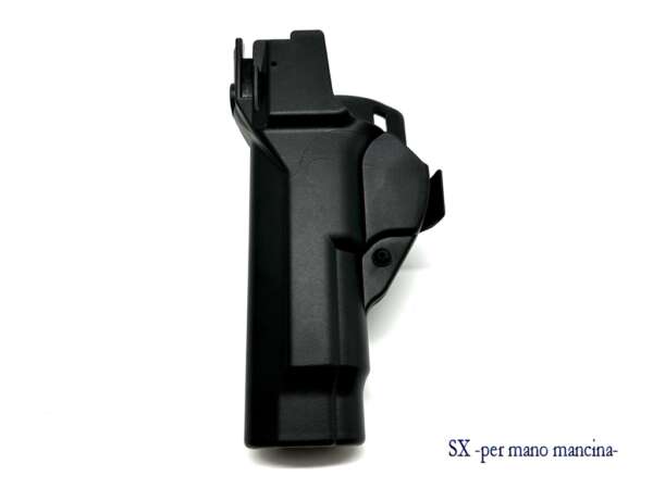 Fondina Vega polimero SHWD000 per beretta 92 98 - DX - immagine 2