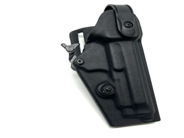 Fondina Vega polimero VKT800 beretta 92 98 - NERO-DX