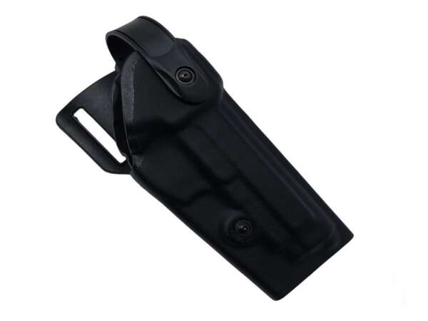 Fondina Vega polimero VKM800 beretta 92 98 - NERO-SX