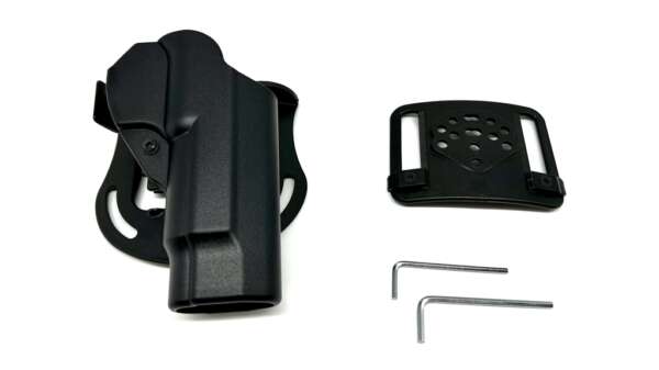 Fondina Vega polimero shockwave beretta 92 98 SHWC000