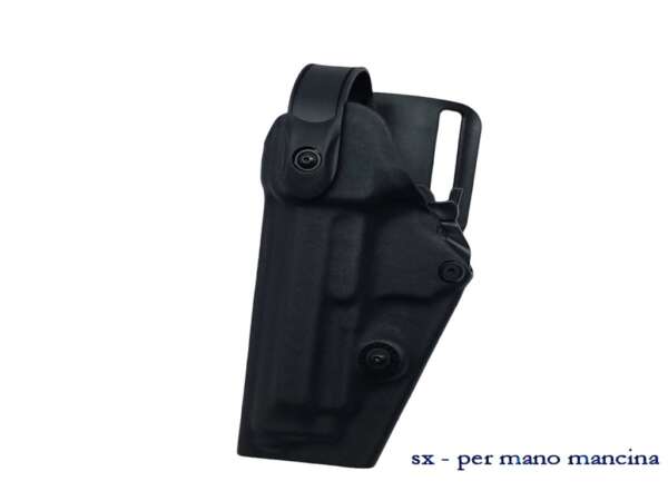 Fondina Vega polimero VKT800 e 8K24 per beretta 92 98 - immagine 6
