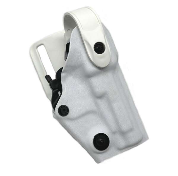 Fondina antiscippo Vega polimero VKT801 e 8K24 per beretta 84 - BIANCO-DX - immagine 2