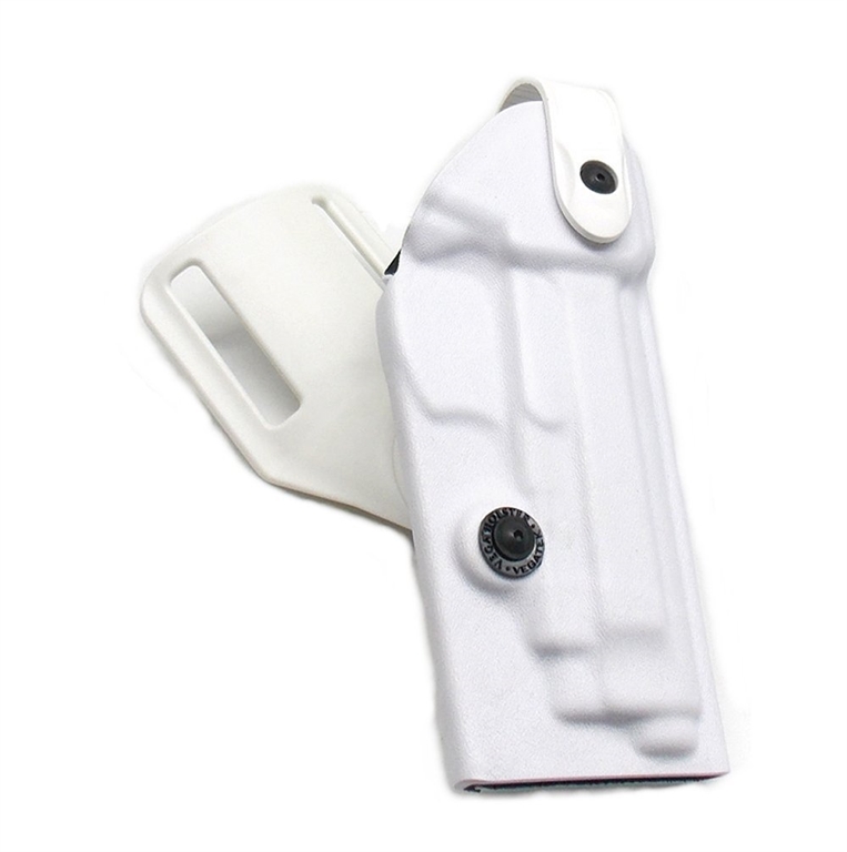 Fondina Vega polimero VKD800 e 8K24 beretta 92 98 - BIANCO-SX