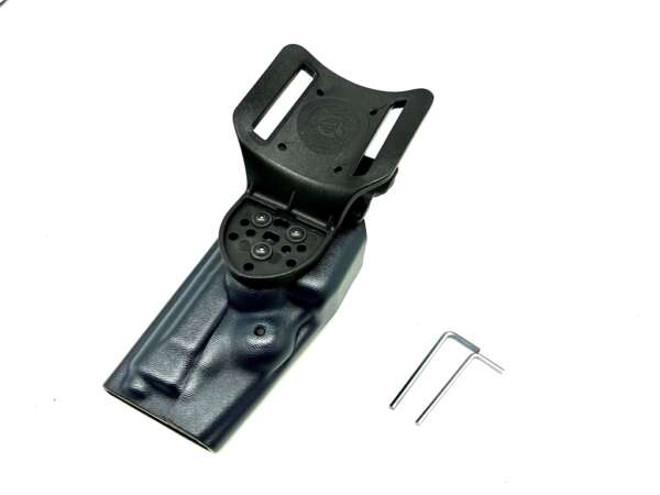 Fondina Vega polimero VKE800 per beretta 92 98 - NERO-DX - immagine 5