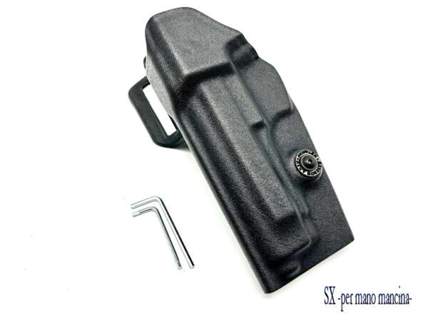 Fondina Vega polimero VKE800 per beretta 92 98 - immagine 6