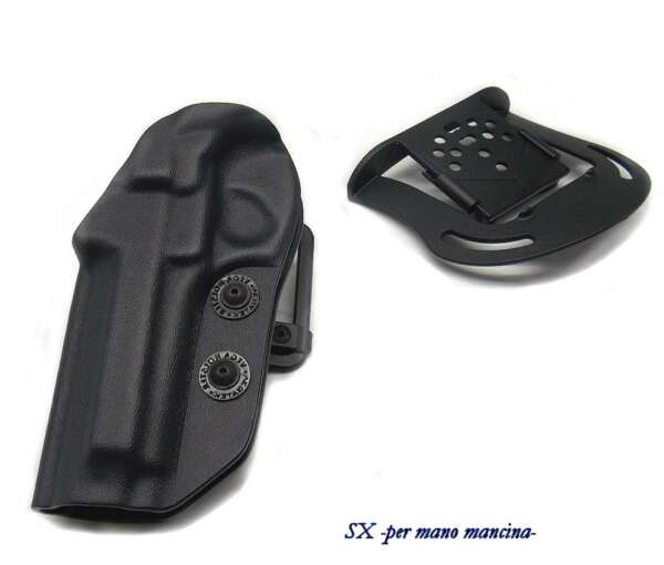 Fondina Vega polimero VKO800 per beretta 92 98 - DX - immagine 3