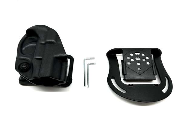 Fondina Vega polimero VKH800 per beretta 92 98 - SX
