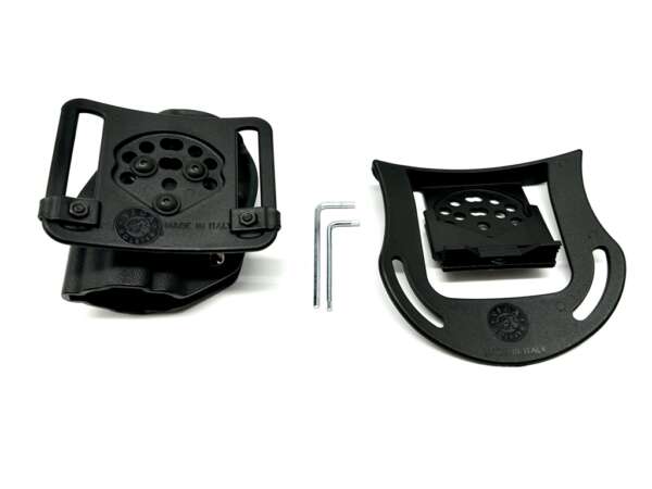 Fondina Vega polimero VKH800 per beretta 92 98 - SX - immagine 4