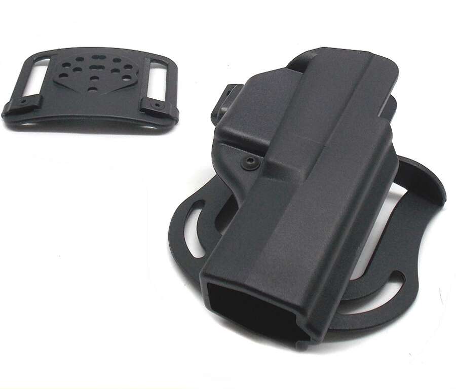 Fondina Vega polimero shockwave SHWC009L per glock 17 22 31 37