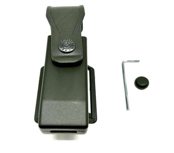 Porta caricatore in polimero 8MH00 Vega - VERDE-U - immagine 3