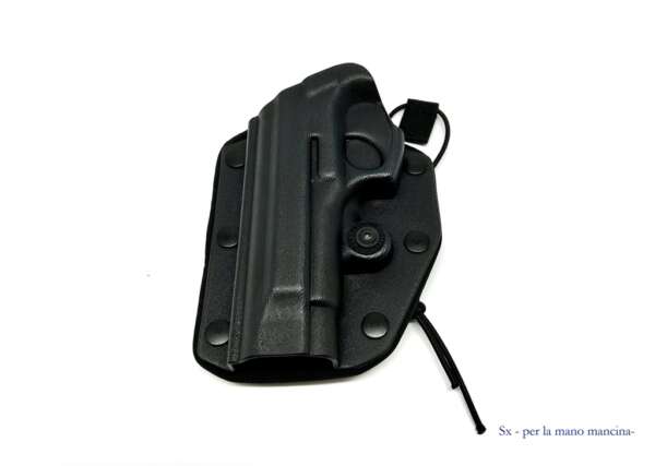 Fondina Vega polimero VKK800 per beretta 92 98 serie VKK8 - DESERTO-SX - immagine 2