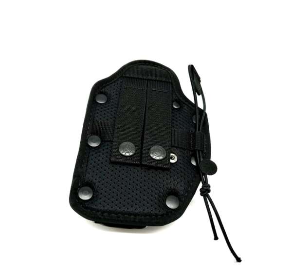 Fondina Vega polimero VKK800 per beretta 92 98 serie VKK8 - NERO-DX - immagine 3