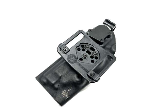 Fondina Vega polimero VKU800 per beretta 92 98 serie VKU8 - NERO-DX - immagine 3