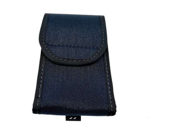 Porta Cellulare iPhone 2R26 in cordura Vega - NERO-U - immagine 2