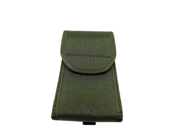 Porta Cellulare iPhone 2R26 in cordura Vega - BLU-U - immagine 4