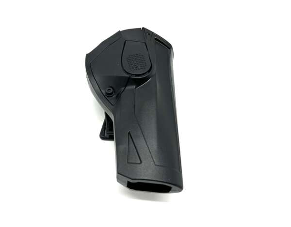 Fondina Vega polimero cama CCH800 per beretta 92 98 - NERO-U