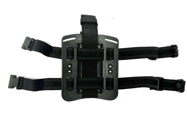 Fondina Vega cosciale VKV800 polimero beretta 92 serie VKV8 - NERO-DX - immagine 3