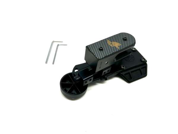 Fondina Vega tiro dinamico TP01 per colt 1911 - SX