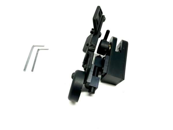 Fondina Vega tiro dinamico TP01 per colt 1911 - SX - immagine 2