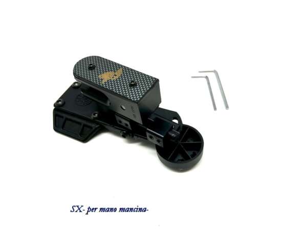 Fondina Vega tiro dinamico TP01 per colt 1911 - SX - immagine 3