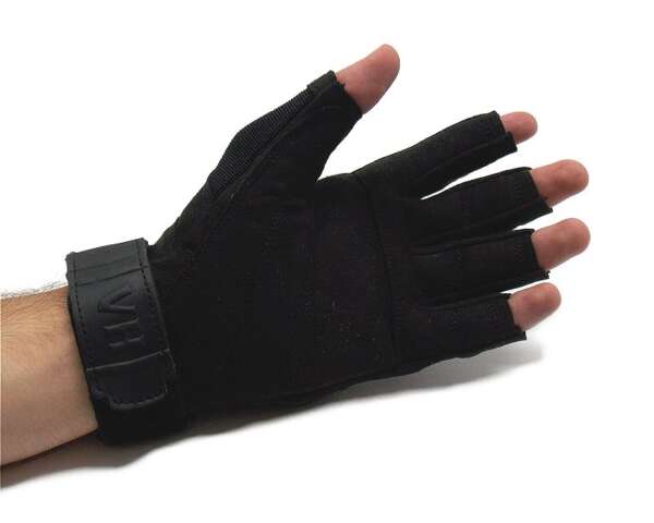 Guanti Vega tattici pelle OG01 - S - immagine 2
