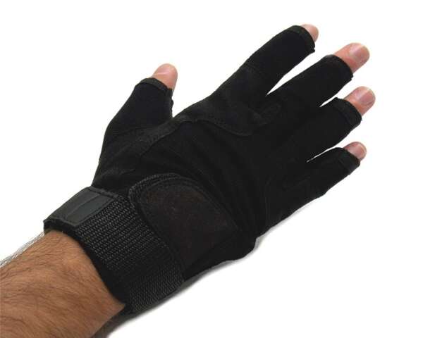 Guanti Vega tattici pelle OG01 - XL - immagine 3
