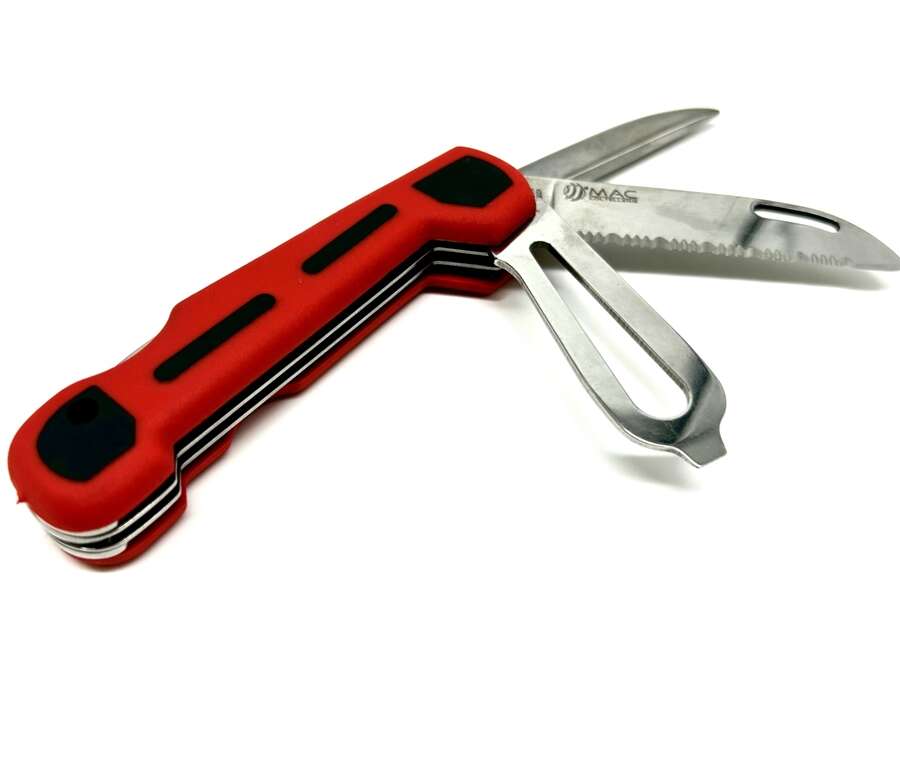 Coltello Mac da skipper