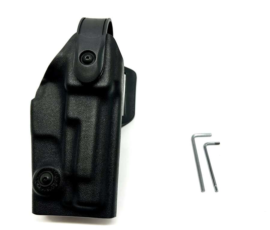 Fondina Vega polimero VKD801 per beretta 84 serie VKD8 - BIANCO-DX