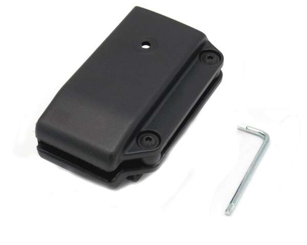 Porta caricatore Vega bifilare 8MH01 in polimero