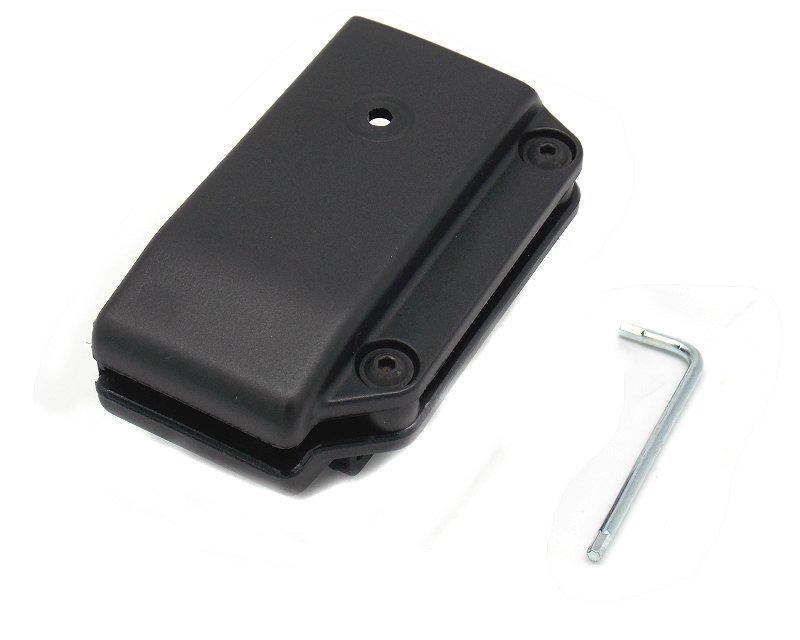 Porta caricatore Vega bifilare 8MH01 in polimero