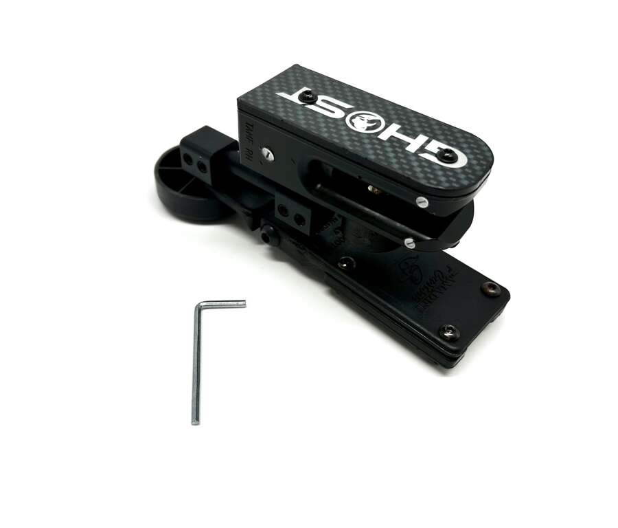 Fondina Vega tiro dinamico TP02 per Tanfoglio Force - DX