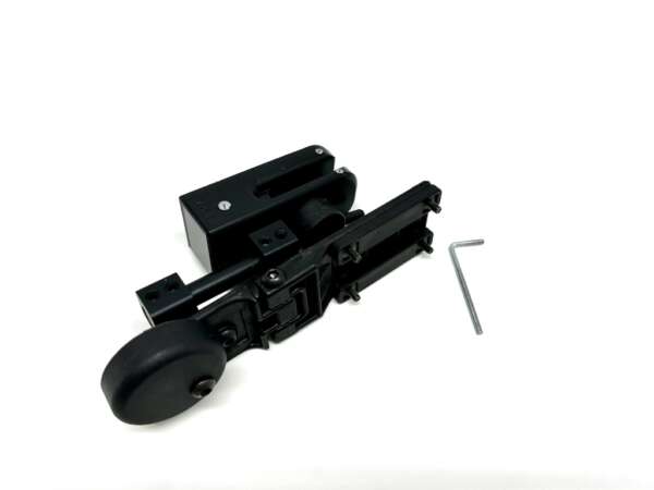Fondina Vega tiro dinamico TP02 per Tanfoglio Force - SX - immagine 2
