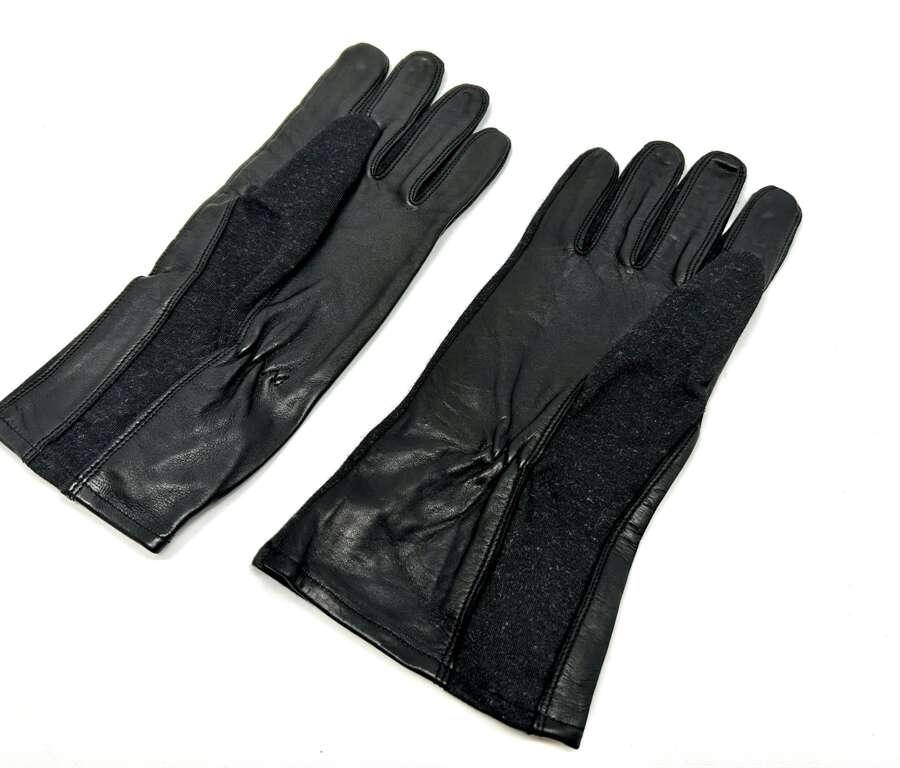 Guanti Vega pilot nomex OG02 anticalore 700 gradi F - M