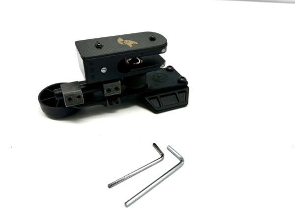 Fondina Vega tiro dinamico TP03 per beretta 92 98 - SX