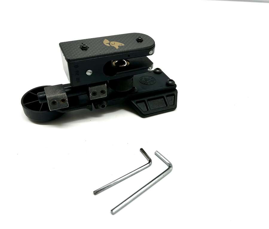 Fondina Vega tiro dinamico TP03 per beretta 92 98 - SX