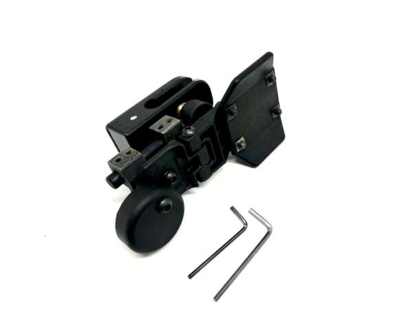 Fondina Vega tiro dinamico TP03 per beretta 92 98 - SX - immagine 2