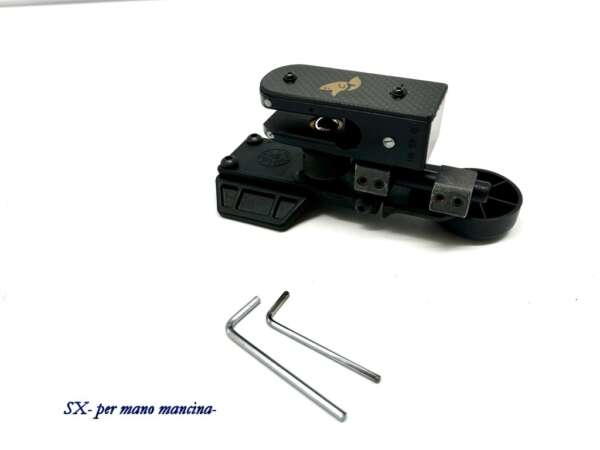 Fondina Vega tiro dinamico TP03 per beretta 92 98 - SX - immagine 3