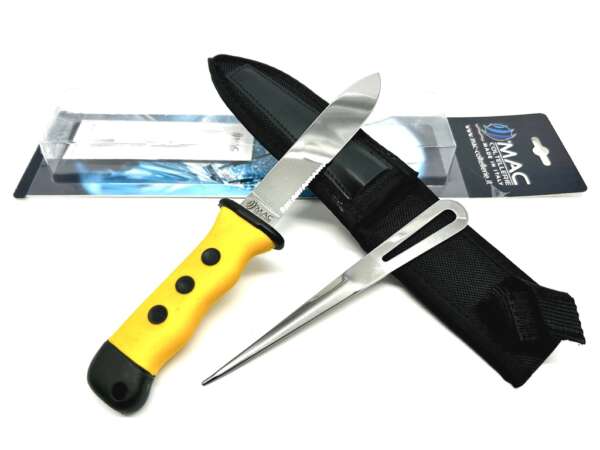 Coltello Mac nostromo da nocchiere